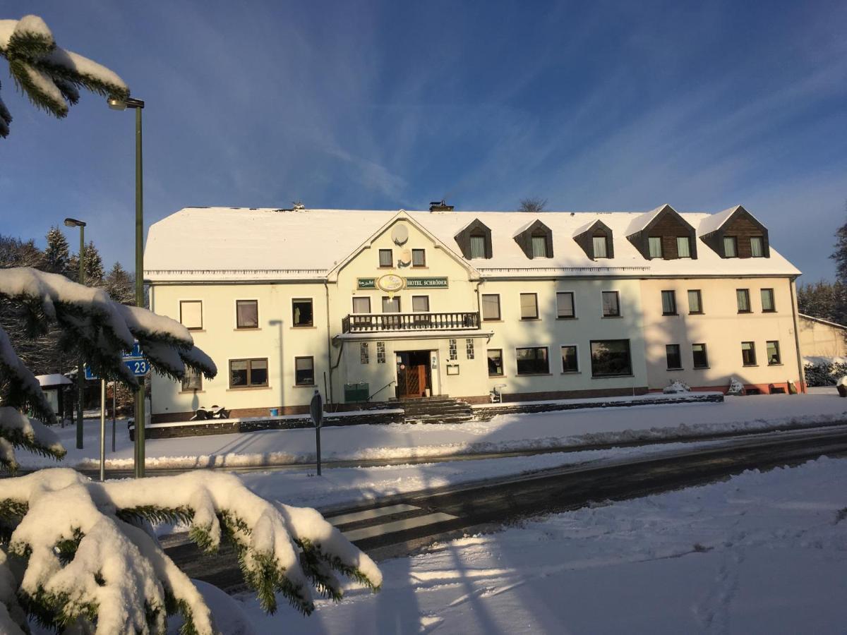 Hotel Schroeder Losheimergraben